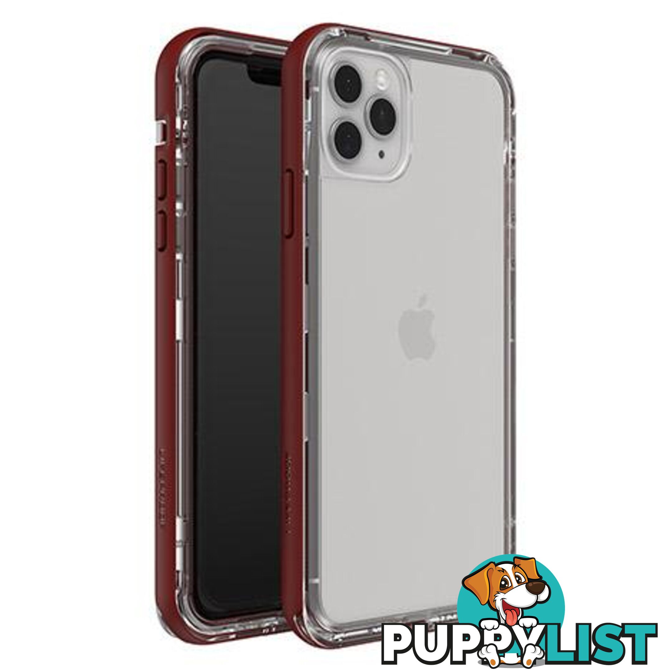 LifeProof Next Case For iPhone 11 Pro Max - LifeProof - Rasberry Ice - 660543528647