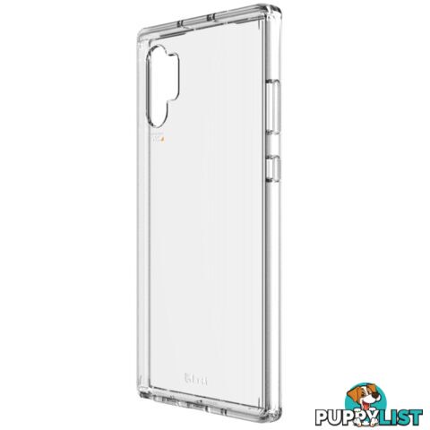 EFM Aspen D3O Case Armour For Samsung Galaxy Note 10+ - EFM - Crystalex Clear - 9319655072852