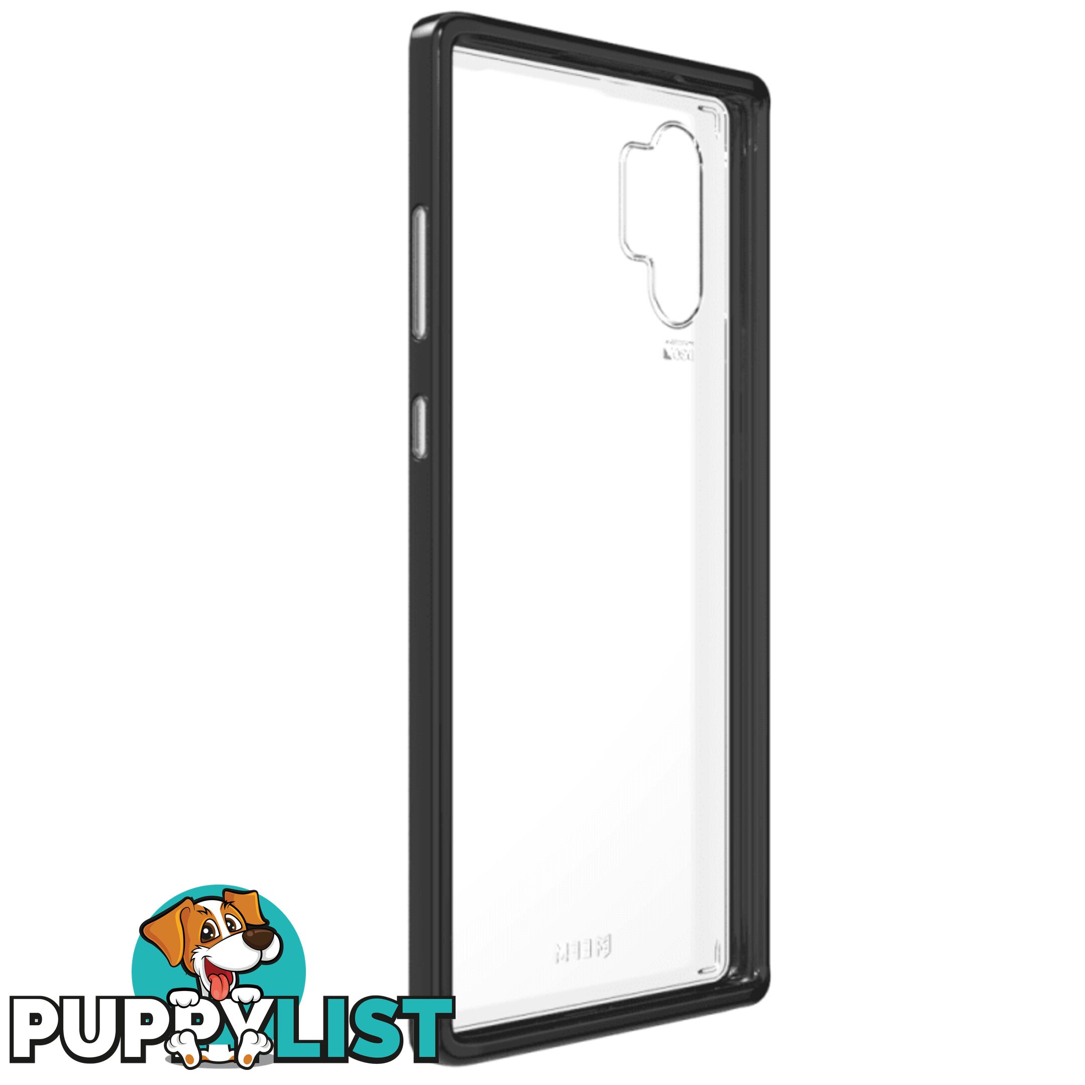 EFM Aspen D3O Case Armour For Samsung Galaxy Note 10+ - EFM - Crystalex Clear - 9319655072852