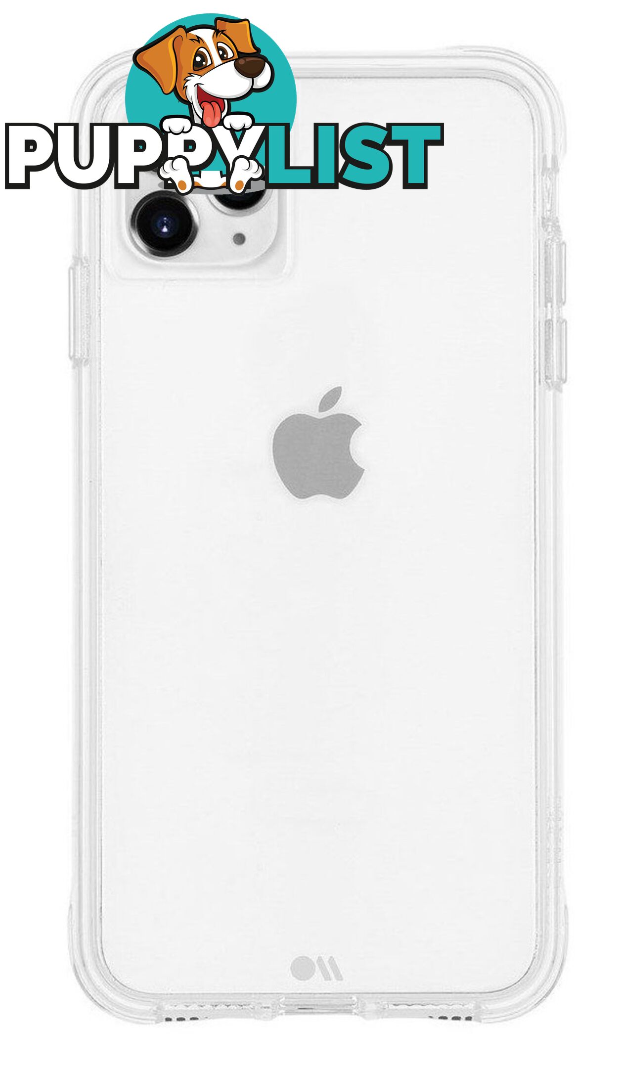 Case-Mate Barely There Case For iPhone XR|11 - Case-Mate - Clear - 846127187695