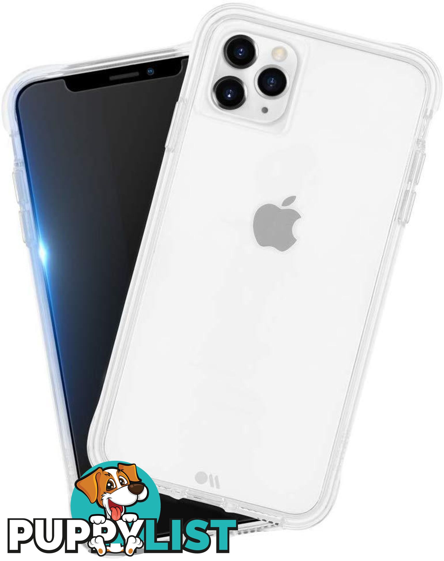 Case-Mate Barely There Case For iPhone XR|11 - Case-Mate - Clear - 846127187695