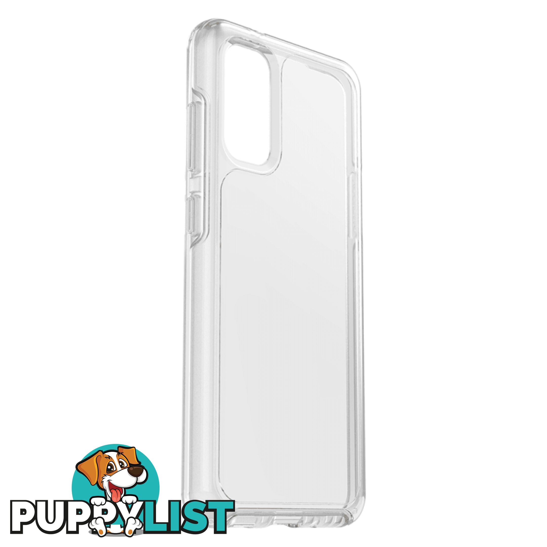 OtterBox Symmetry Clear Case For Samsung Galaxy S20 - OtterBox - Clear - 840104202227