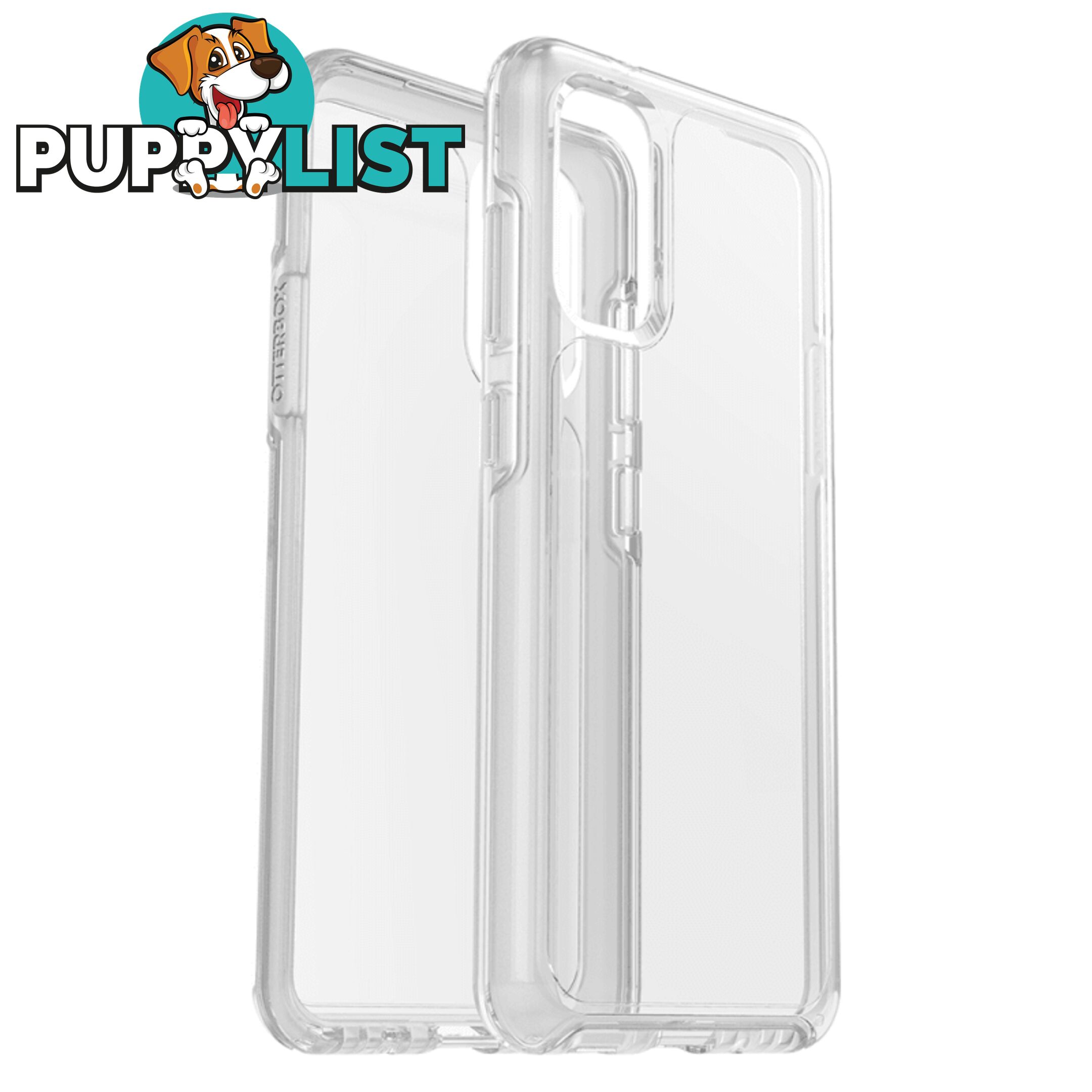 OtterBox Symmetry Clear Case For Samsung Galaxy S20 - OtterBox - Clear - 840104202227