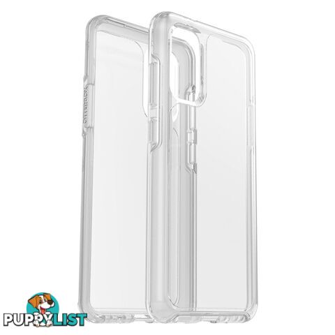 OtterBox Symmetry Clear Case For Samsung Galaxy S20 - OtterBox - Clear - 840104202227