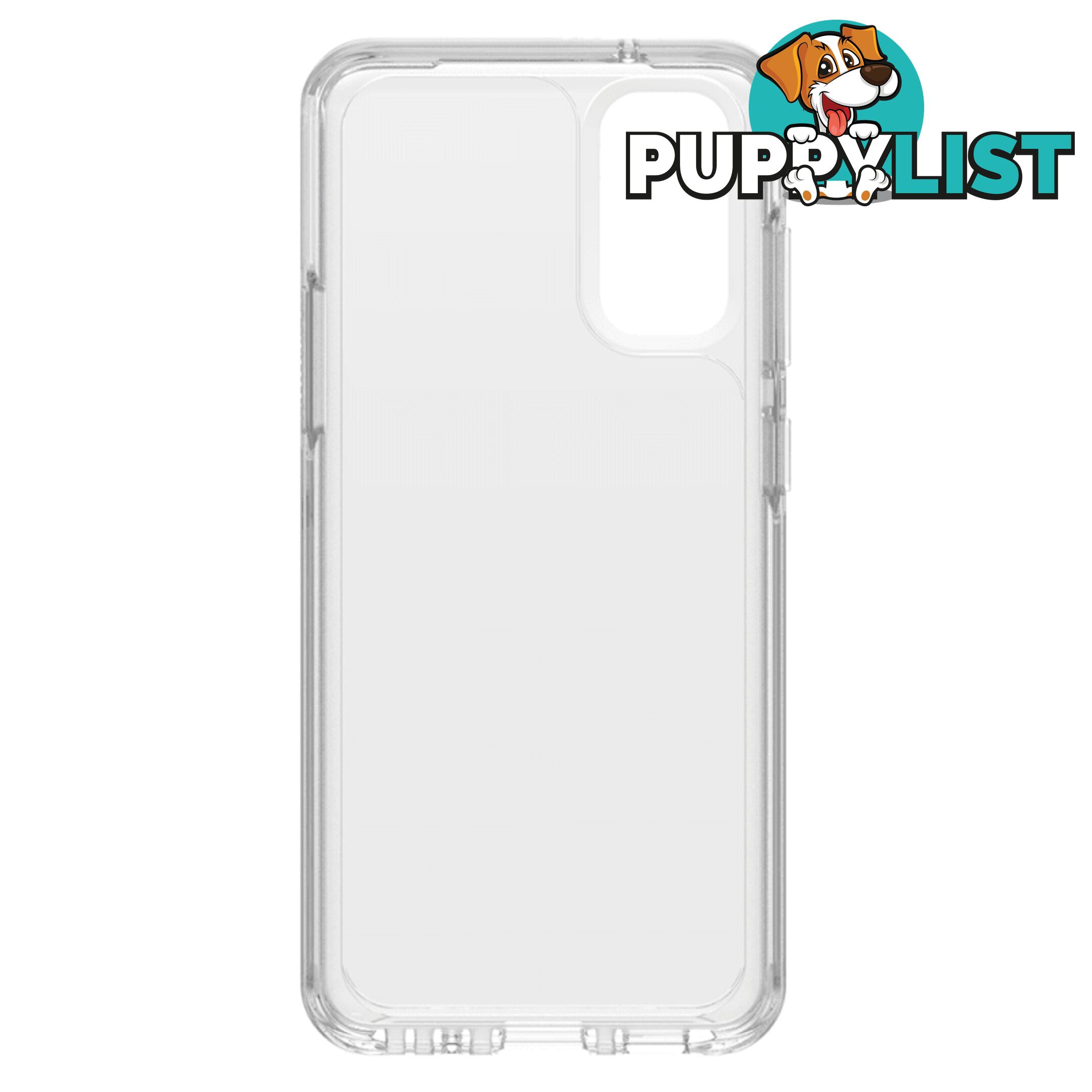 OtterBox Symmetry Clear Case For Samsung Galaxy S20 - OtterBox - Clear - 840104202227