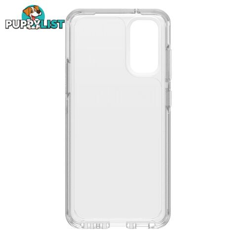 OtterBox Symmetry Clear Case For Samsung Galaxy S20 - OtterBox - Clear - 840104202227