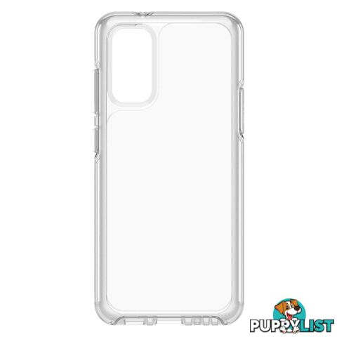 OtterBox Symmetry Clear Case For Samsung Galaxy S20 - OtterBox - Clear - 840104202227