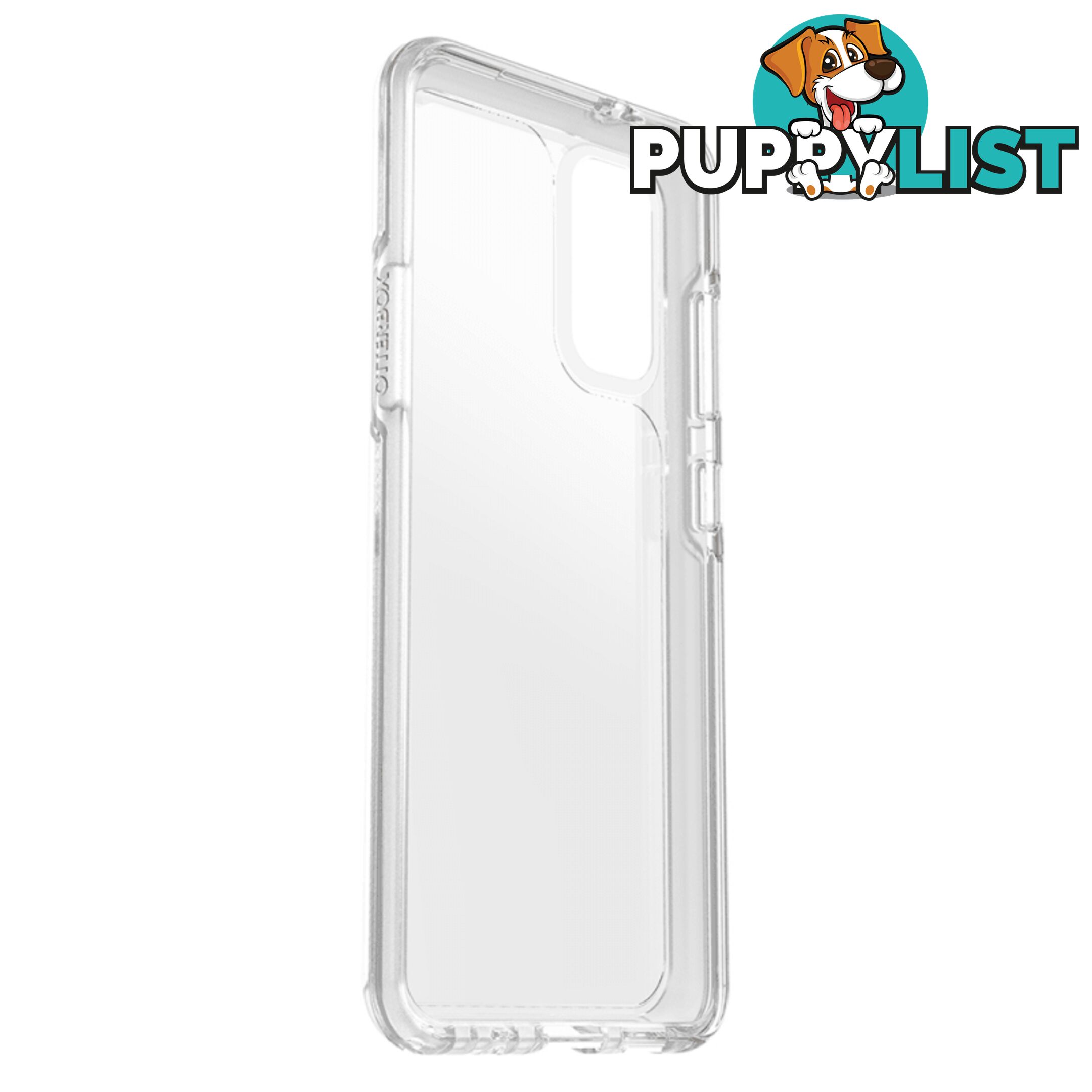 OtterBox Symmetry Clear Case For Samsung Galaxy S20 - OtterBox - Clear - 840104202227