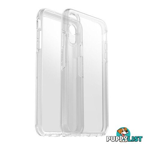 OtterBox Symmetry Clear Case For iPhone XR - OtterBox - Clear - 660543471653