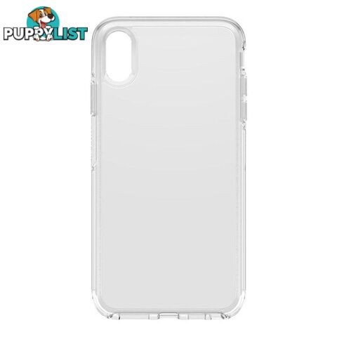 OtterBox Symmetry Clear Case For iPhone XR - OtterBox - Clear - 660543471653