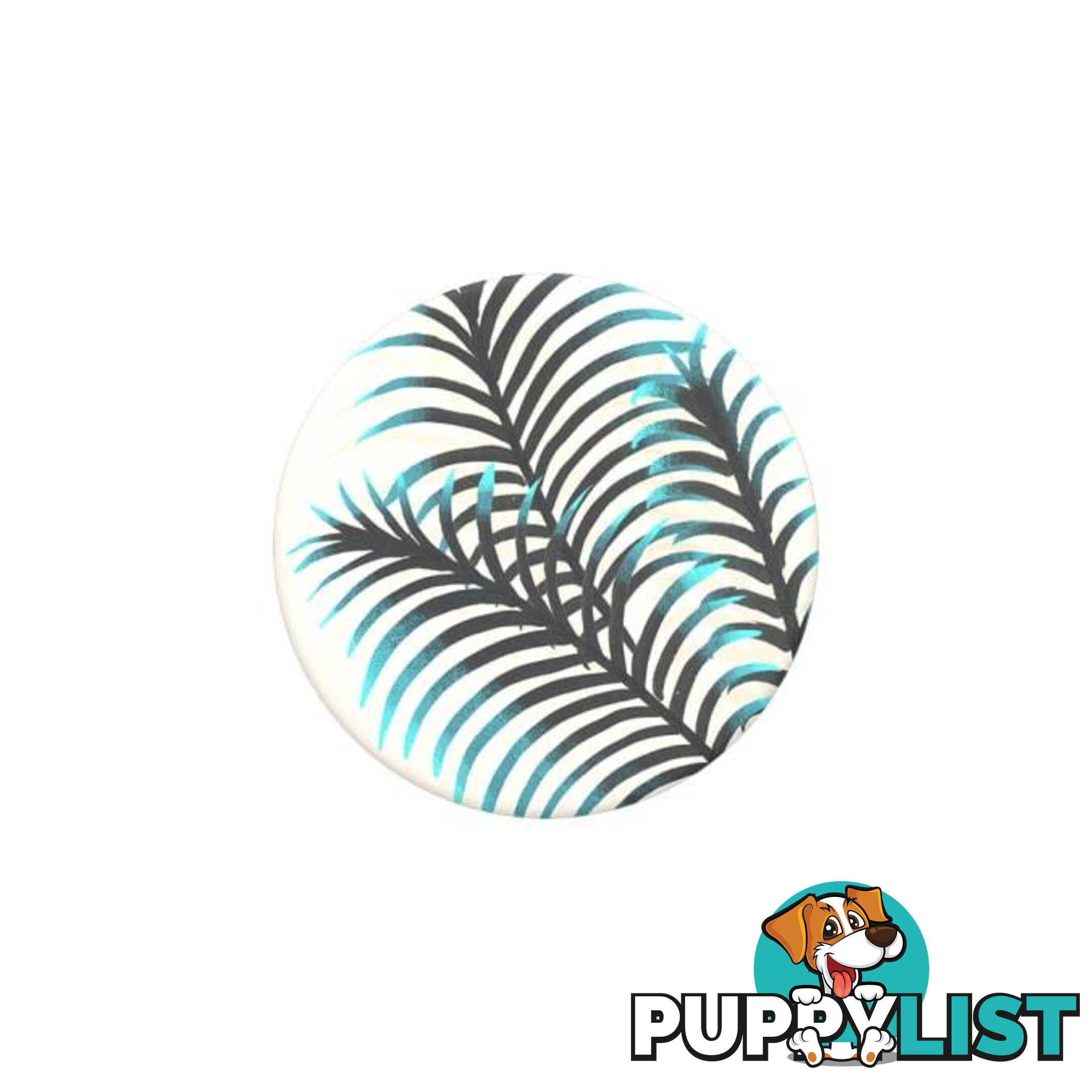 PopGrip (Gen 2) Pacific Palm - PopSockets - 842978139562