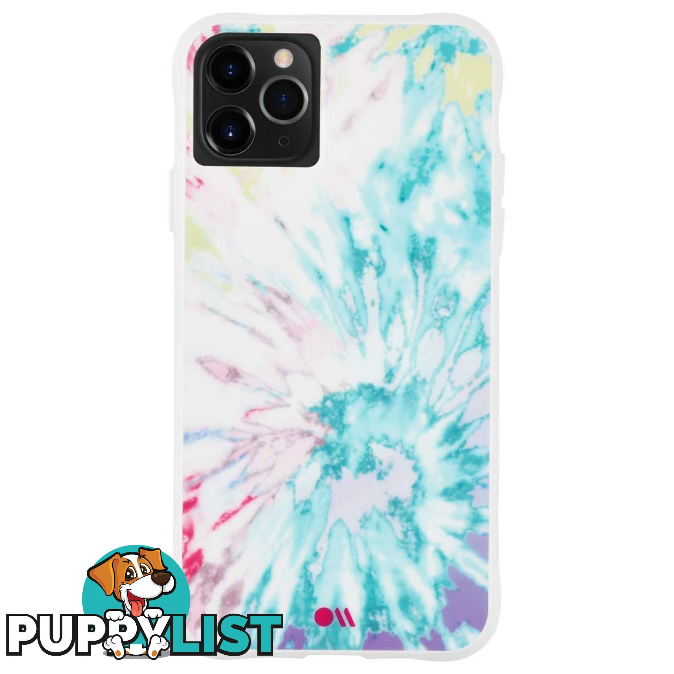 Case-Mate Tie Dye Case For iPhone 11 Pro Max - Case-Mate - Sun Bleached - 846127189484