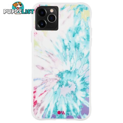 Case-Mate Tie Dye Case For iPhone 11 Pro Max - Case-Mate - Sun Bleached - 846127189484