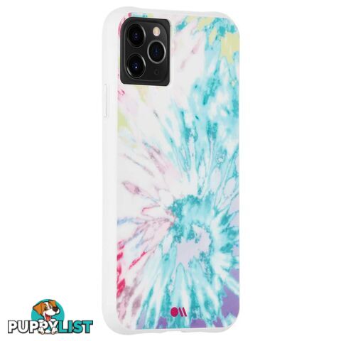 Case-Mate Tie Dye Case For iPhone 11 Pro Max - Case-Mate - Sun Bleached - 846127189484