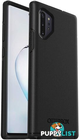 OtterBox Symmetry Case For Samsung Galaxy Note 10 - OtterBox - Black - 660543524311