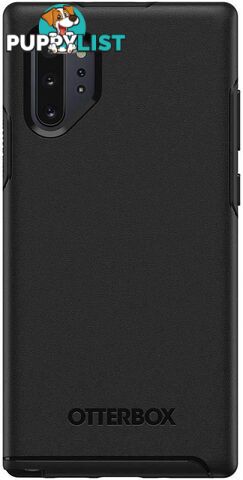 OtterBox Symmetry Case For Samsung Galaxy Note 10 - OtterBox - Black - 660543524311