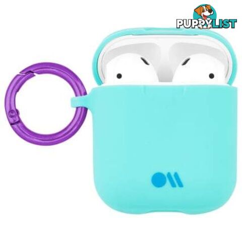 Case-Mate Neon Case For Air Pods - Case-Mate - Yellow - 846127185332