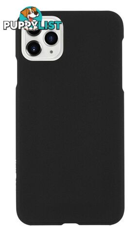 Case-Mate Barely There Case For iPhone 11 Pro Max - Case-Mate - Black - 846127187817