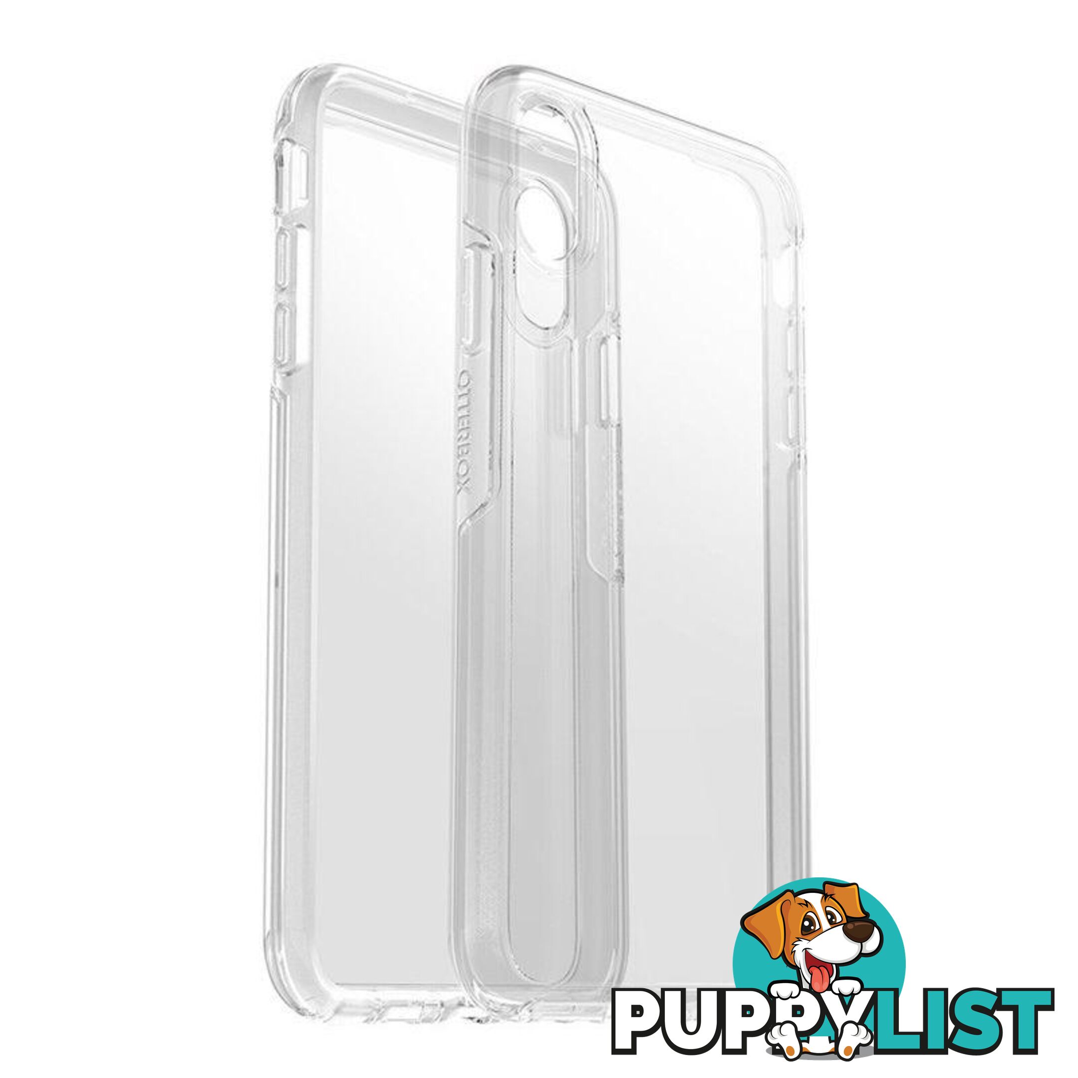 OtterBox Symmetry Clear Case For iPhone XR - OtterBox - Stardust - 660543471660