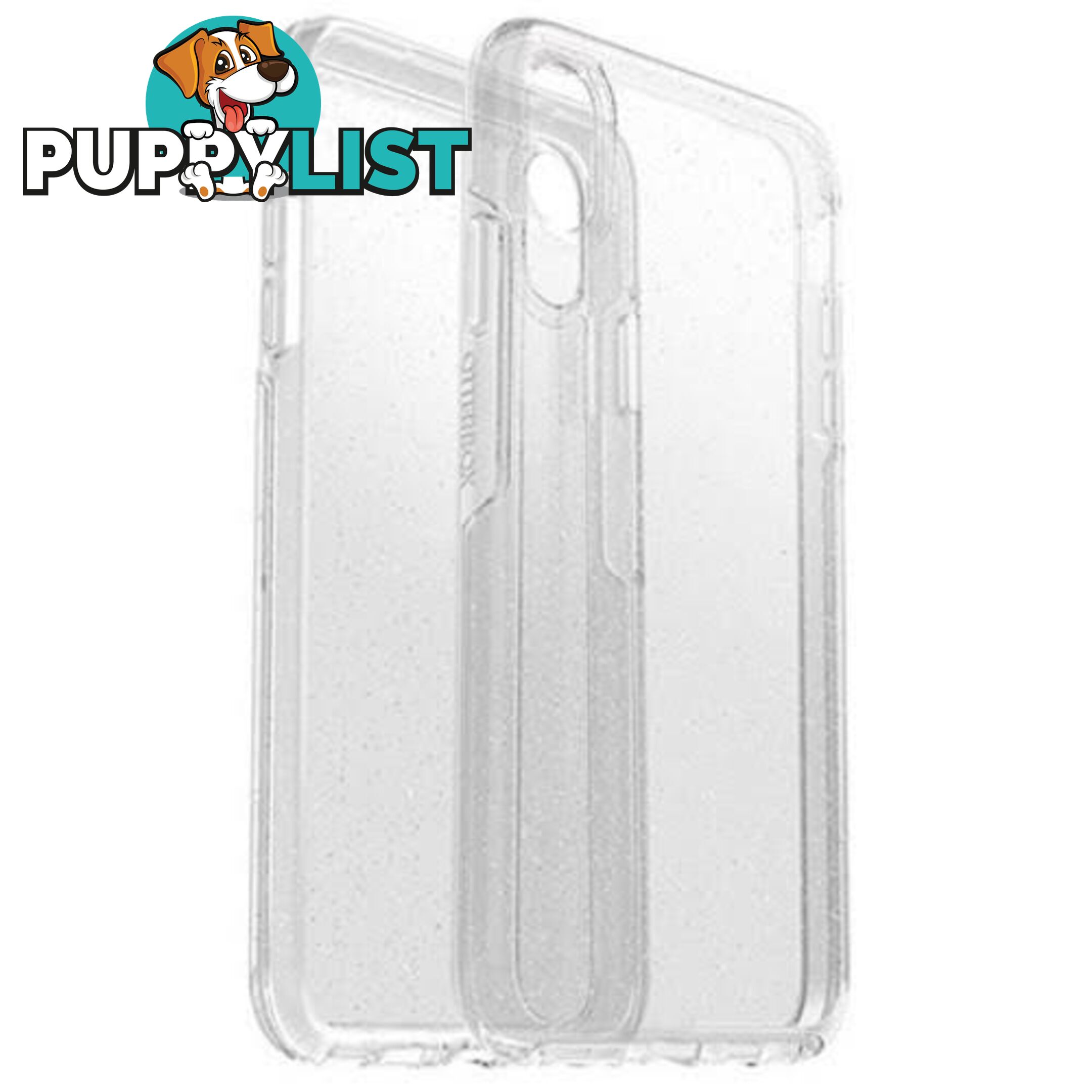 OtterBox Symmetry Clear Case For iPhone XR - OtterBox - Stardust - 660543471660