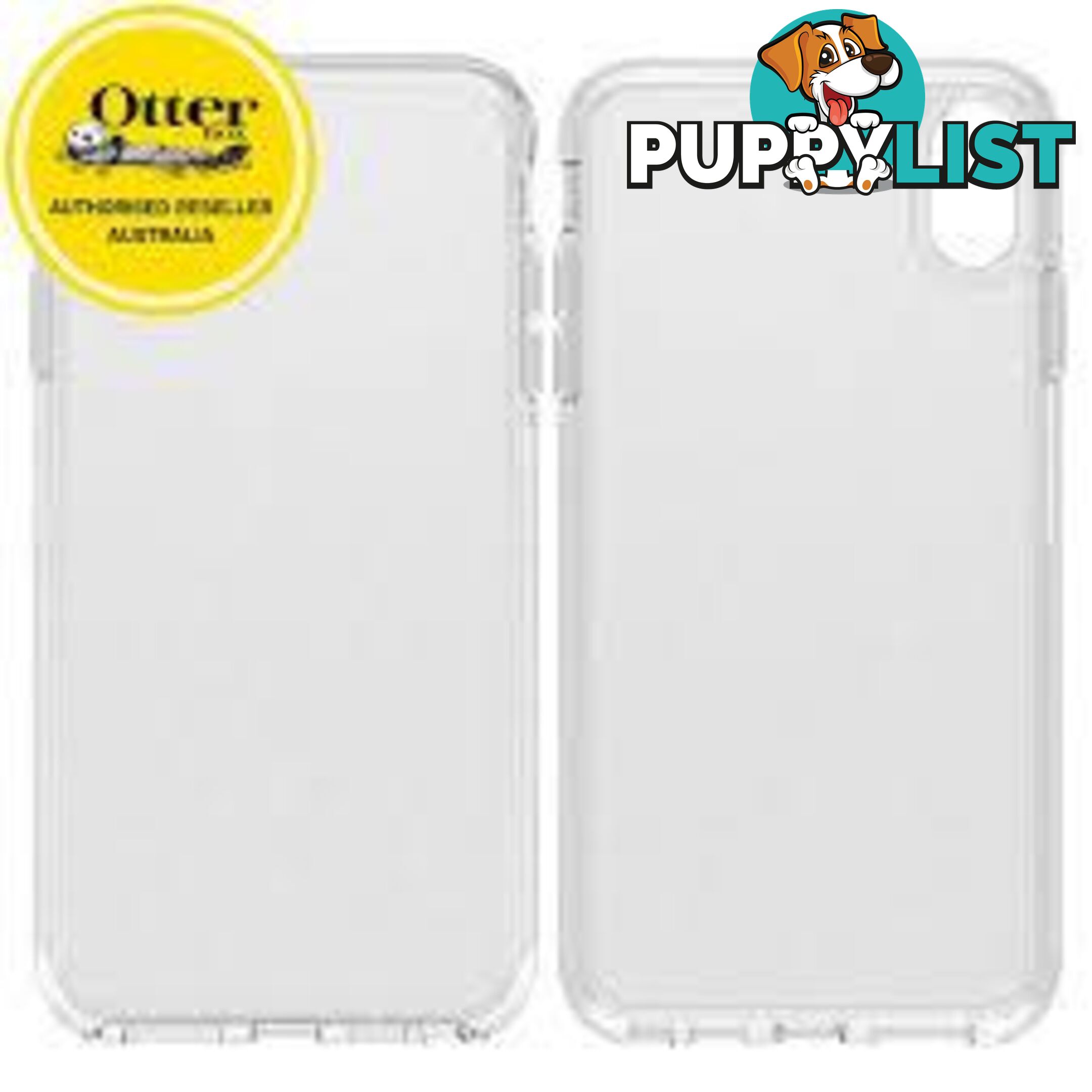 OtterBox Symmetry Clear Case For iPhone XR - OtterBox - Stardust - 660543471660