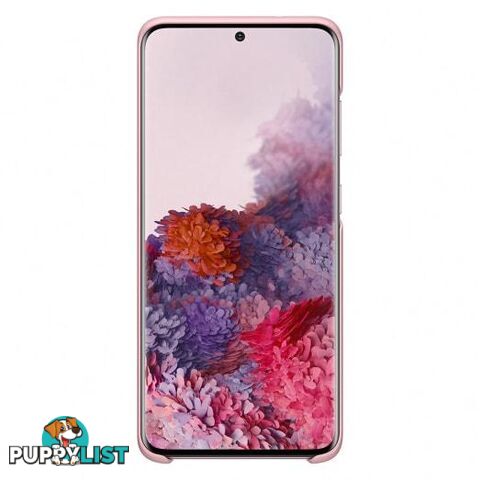 Samsung LED Cover For Samsung Galaxy S20 - Samsung - Pink - 8806090274770