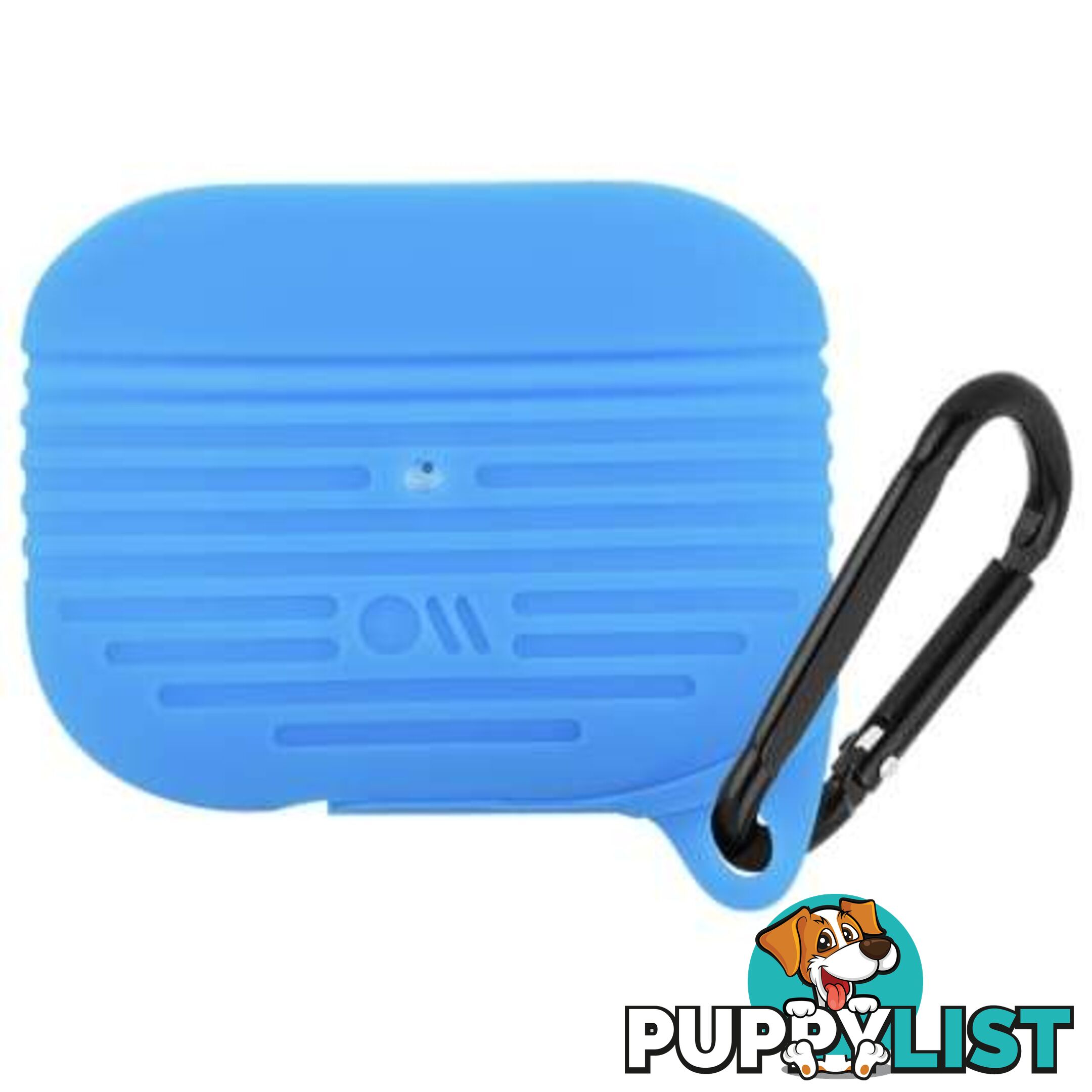 Case-Mate Tough Case For AirPods PRO - Case-Mate - Blue - 846127191142