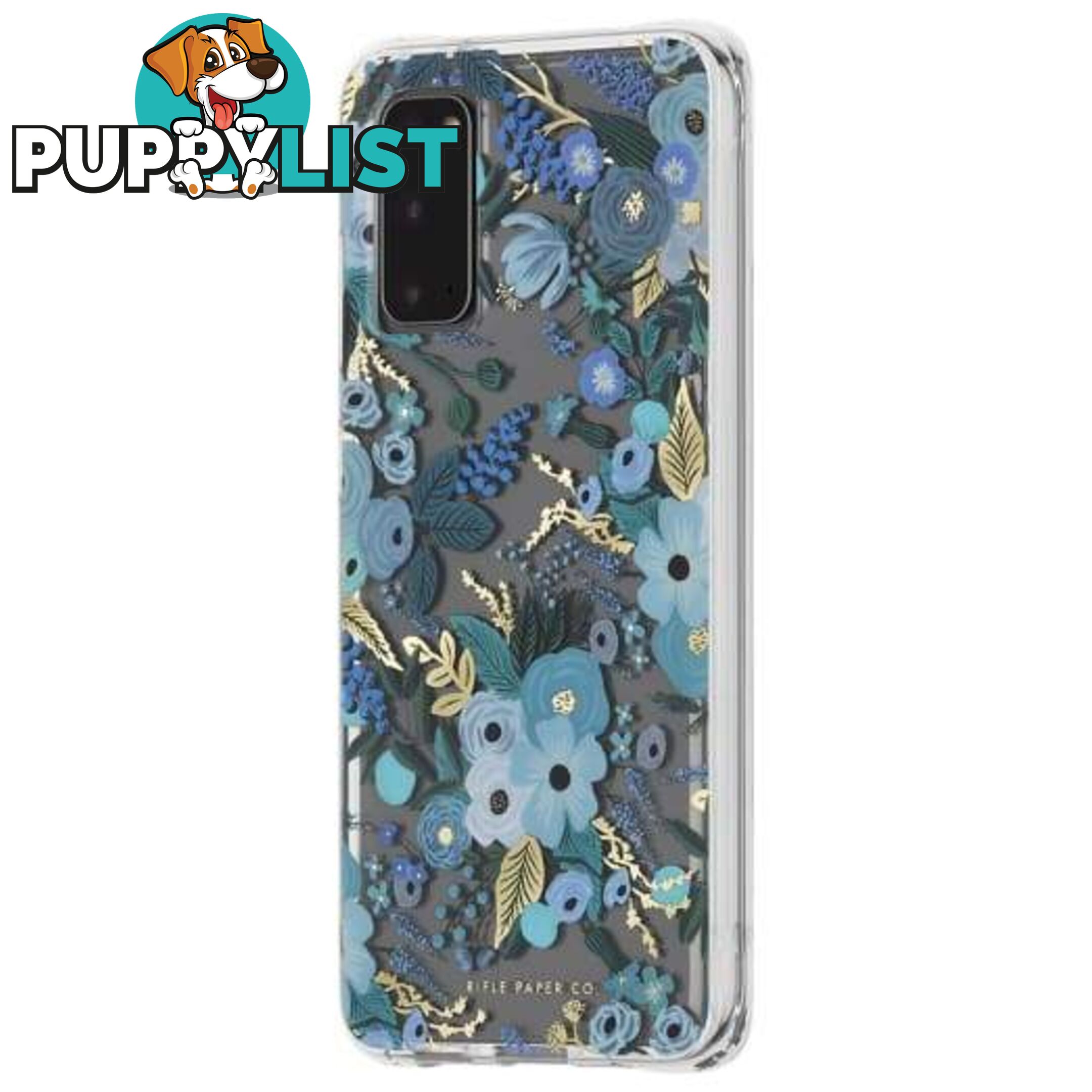 Case-Mate Rifle Paper Case For Samsung Galaxy S20+ - Case-Mate - Wild Flowers - 846127192033