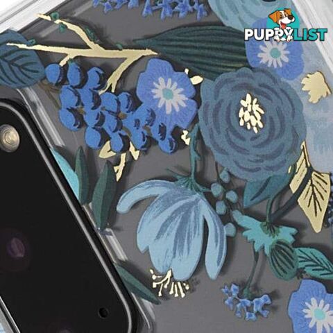 Case-Mate Rifle Paper Case For Samsung Galaxy S20+ - Case-Mate - Wild Flowers - 846127192033