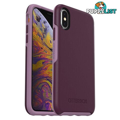 OtterBox Symmetry Case For iPhone Xs Max - OtterBox - Ivy Meadow - 660543473145