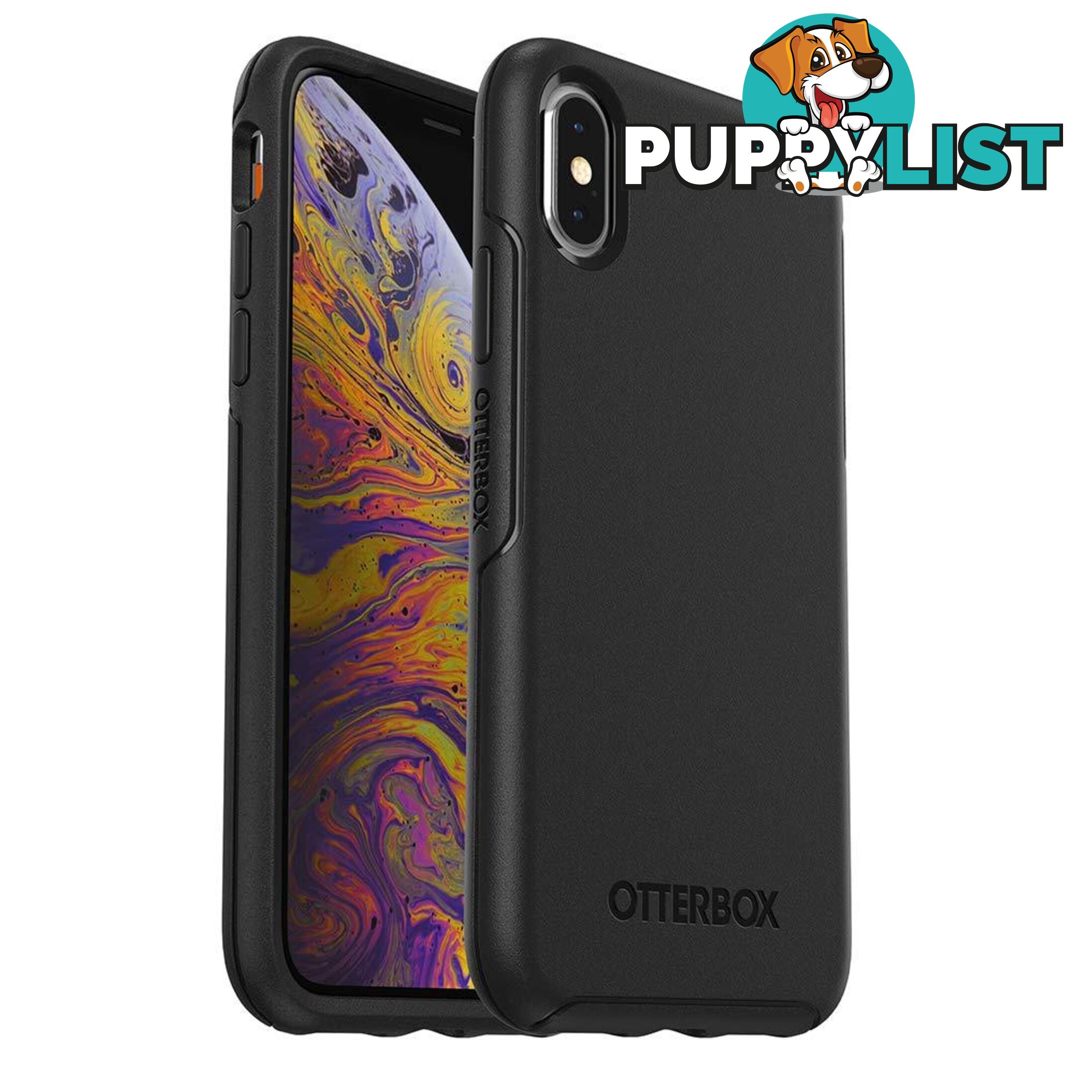 OtterBox Symmetry Case For iPhone Xs Max - OtterBox - Ivy Meadow - 660543473145