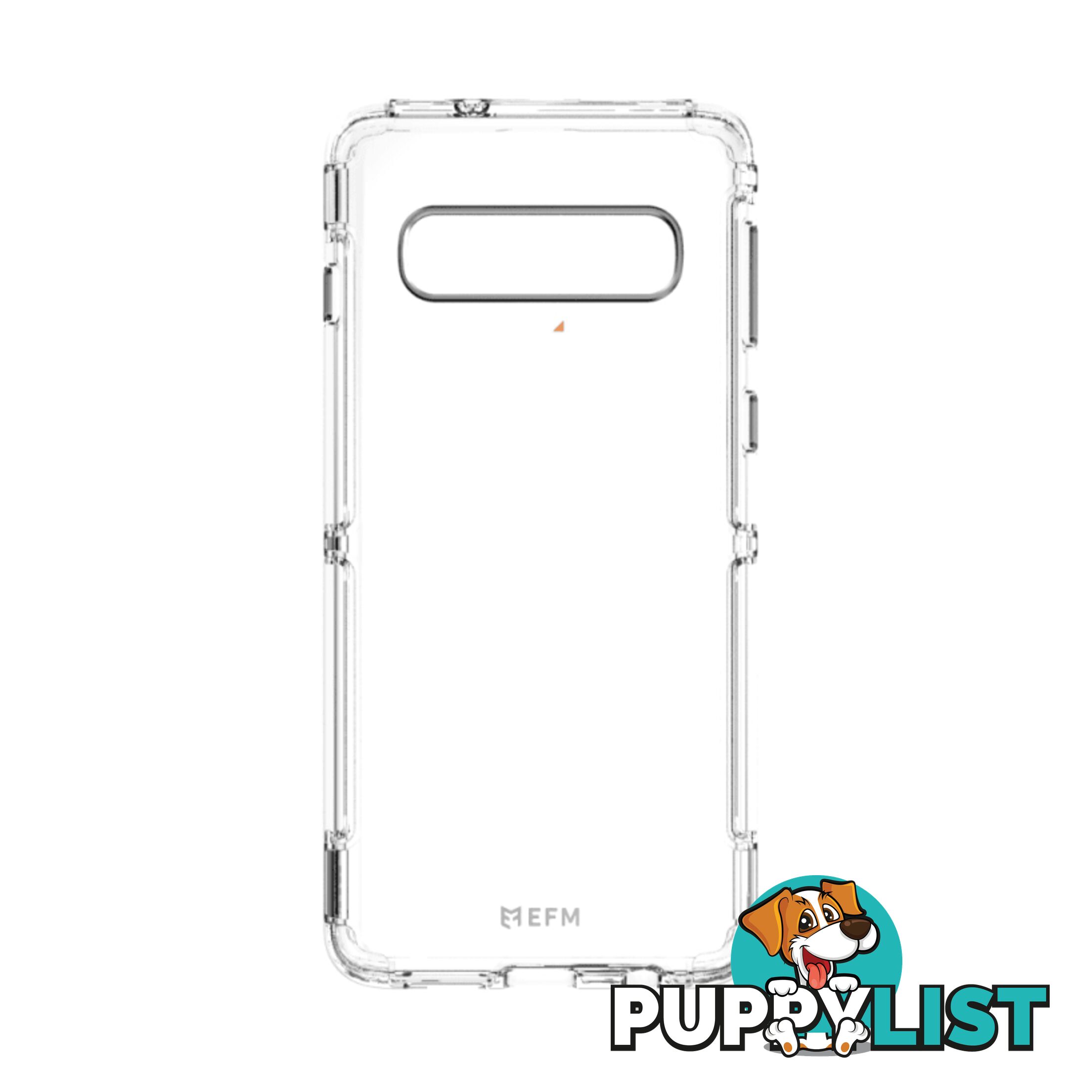 EFM Cayman Crystalex D3O Case Armour For Samsung Galaxy S10+ - EFM - 9319655068916