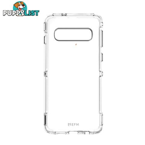 EFM Cayman Crystalex D3O Case Armour For Samsung Galaxy S10+ - EFM - 9319655068916