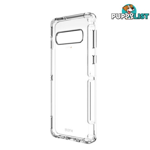 EFM Cayman Crystalex D3O Case Armour For Samsung Galaxy S10+ - EFM - 9319655068916