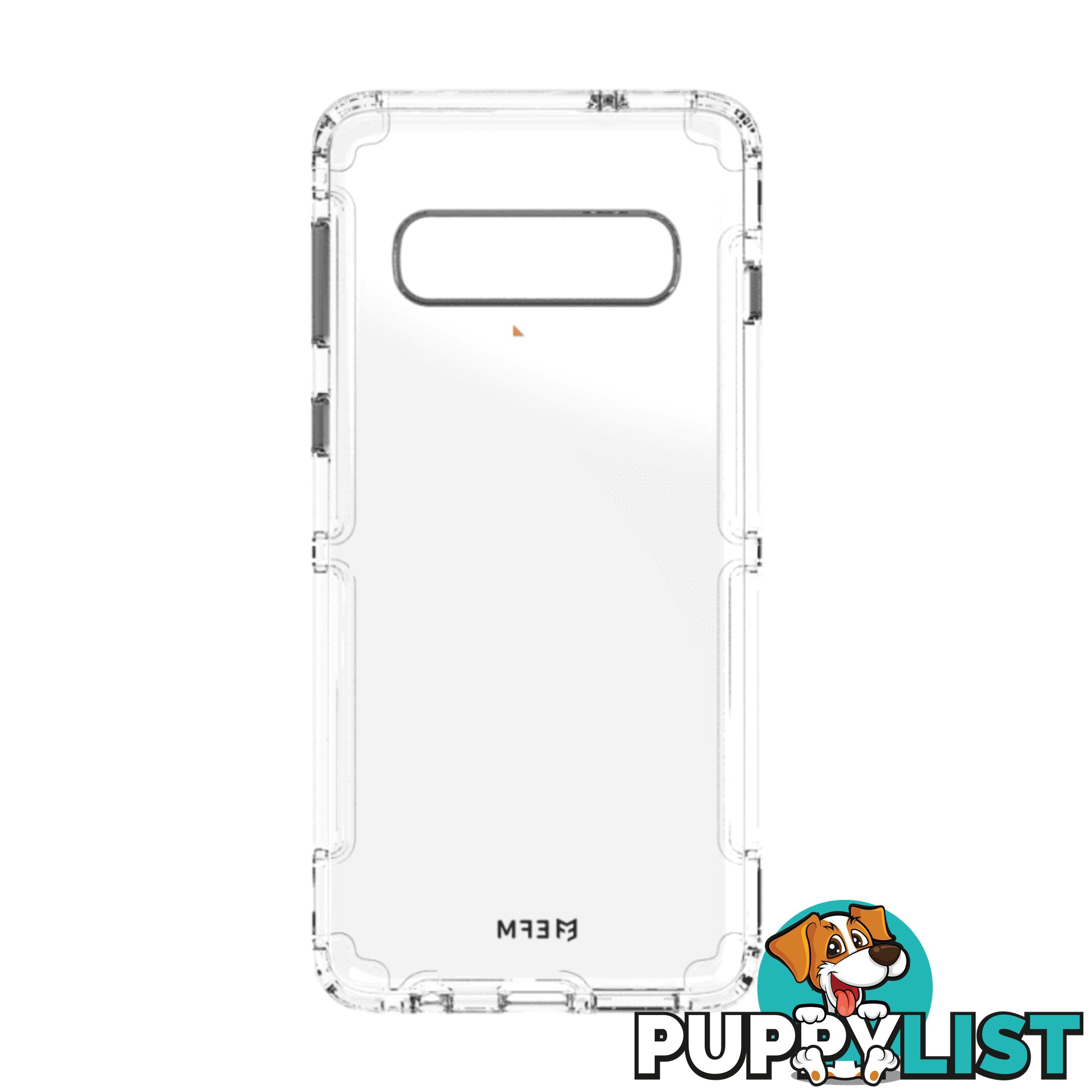 EFM Cayman Crystalex D3O Case Armour For Samsung Galaxy S10+ - EFM - 9319655068916