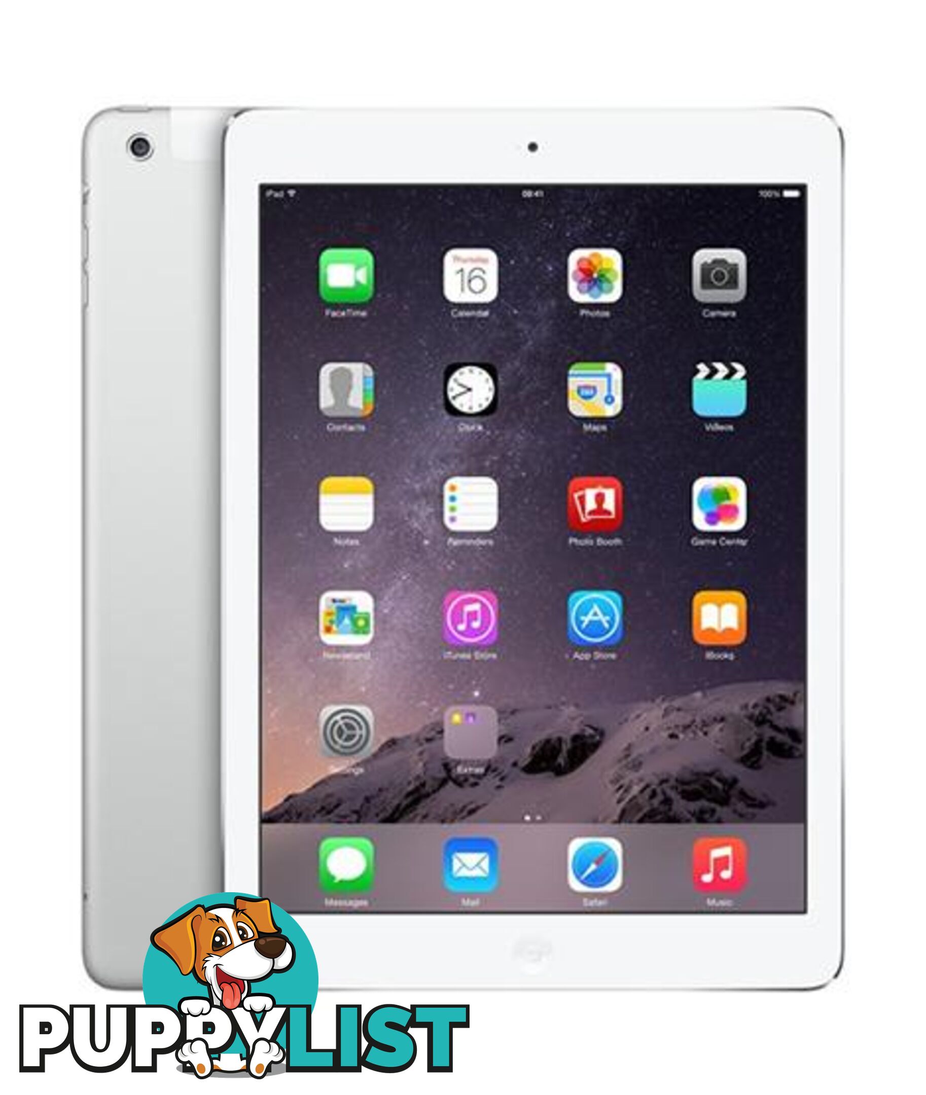 Apple Ipad air 2 4G