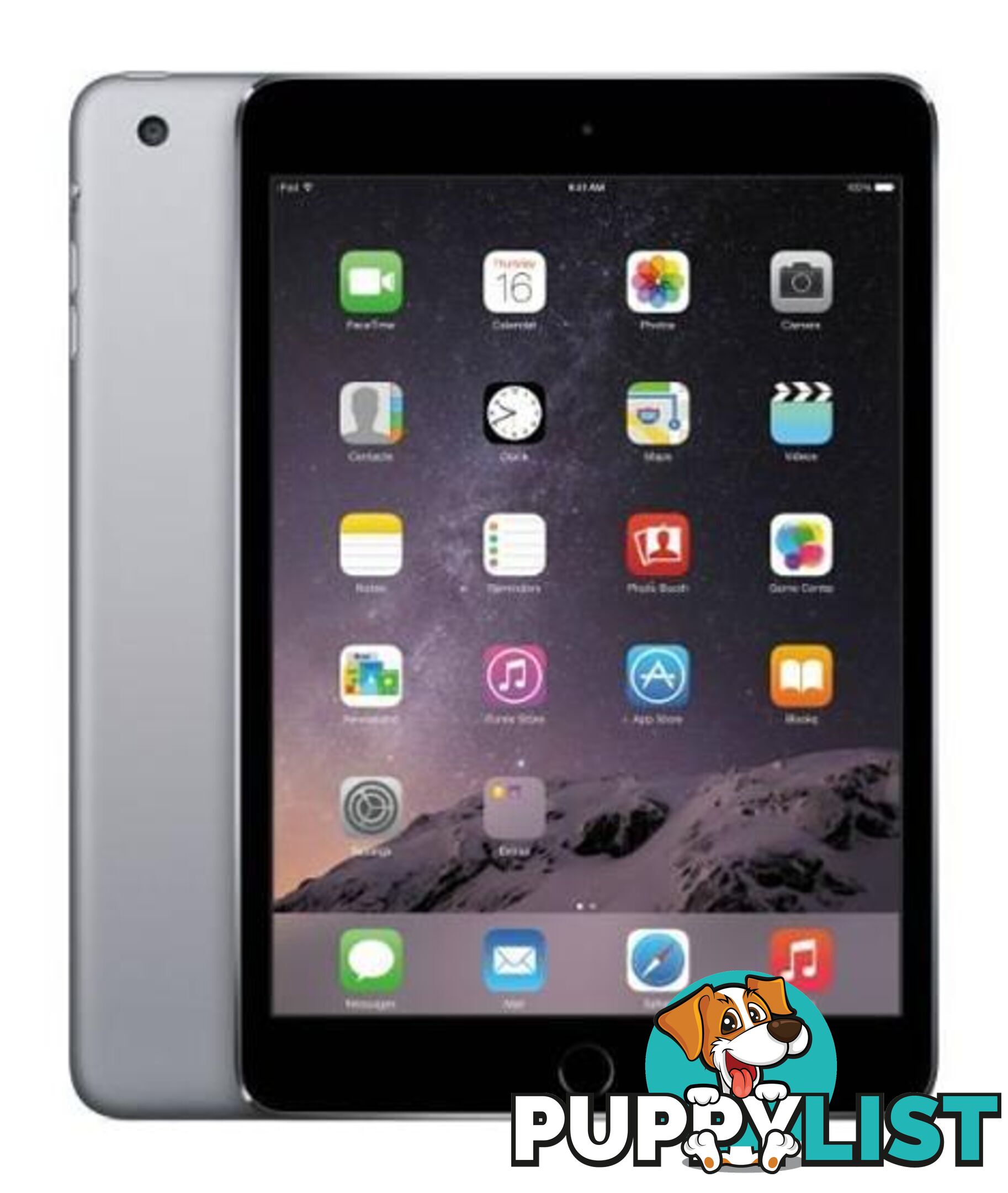 Apple Ipad mini 3 Wifi