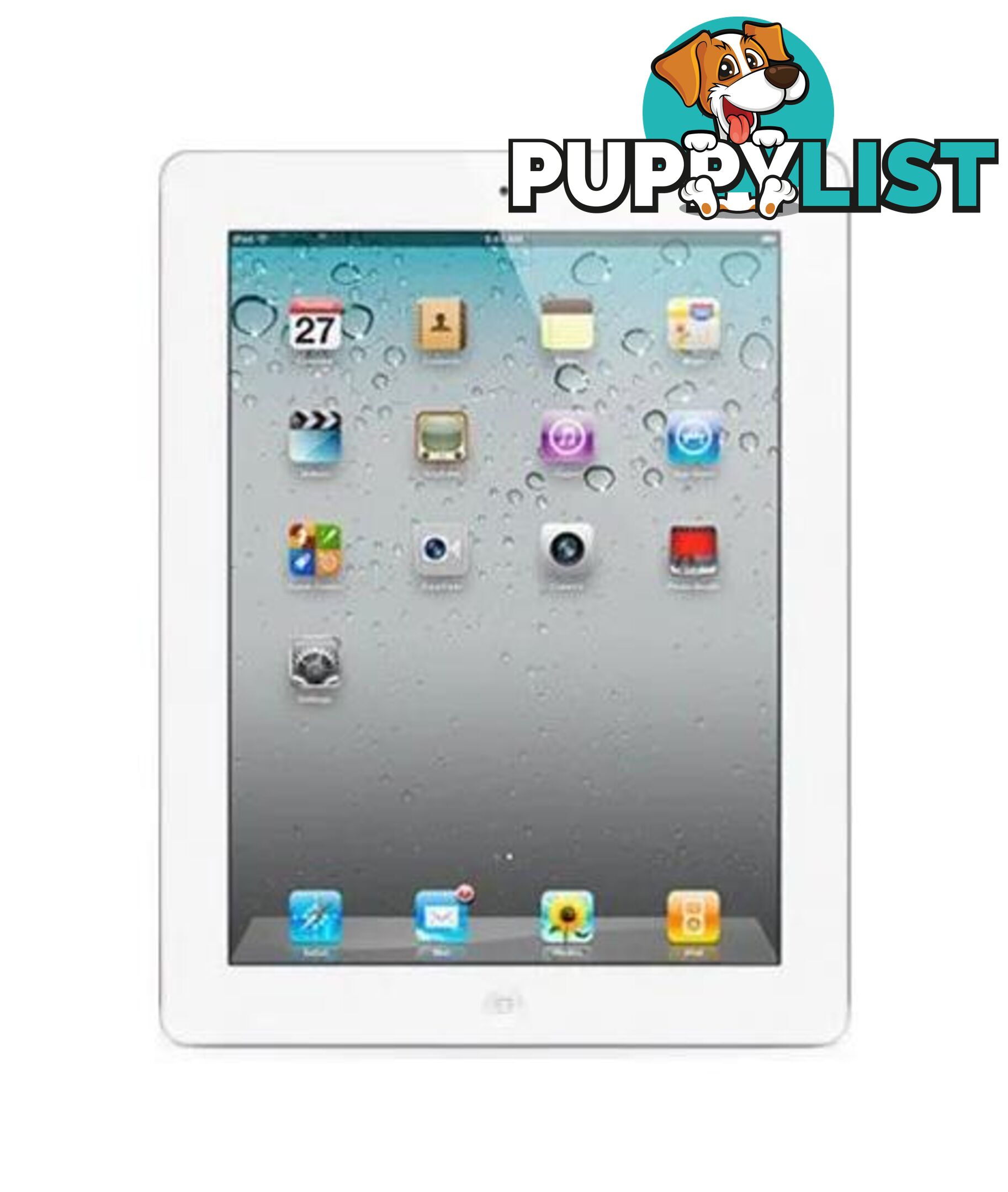 Apple Ipad 2 3G with sim - Apple