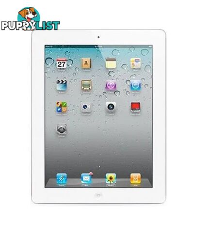 Apple Ipad 2 3G with sim - Apple