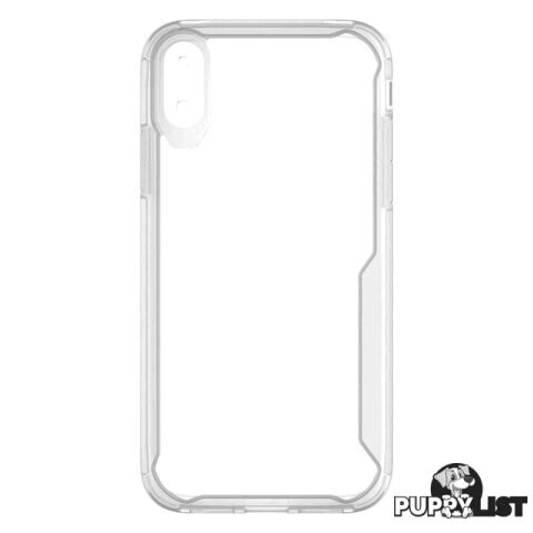 Cleanskin ProTech PC/TPU Case For iPhone Xs Max - Cleanskin - Clear - 9319655065168