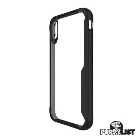 Cleanskin ProTech PC/TPU Case For iPhone Xs Max - Cleanskin - Clear - 9319655065168