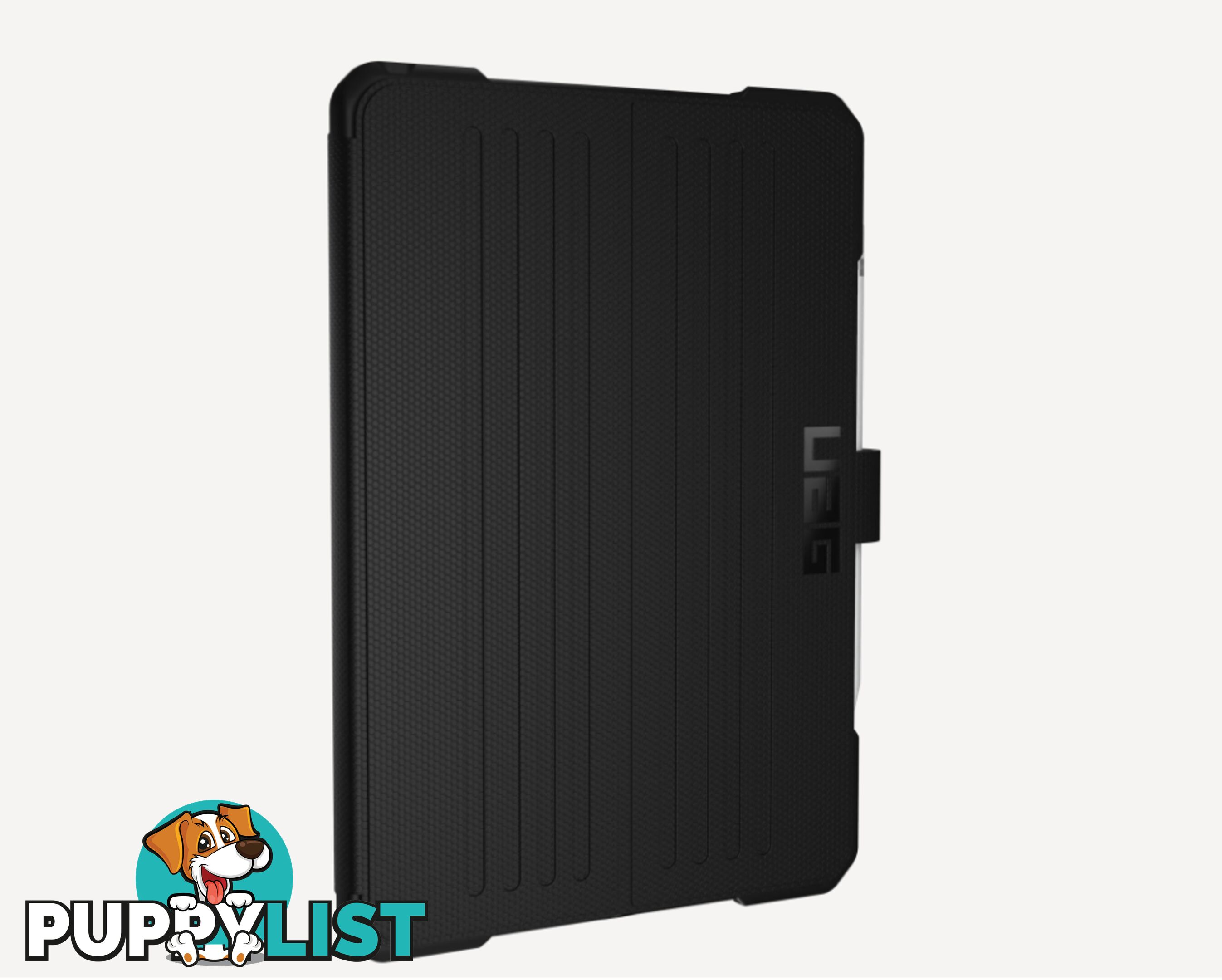 UAG Metropolis Case for iPad 10.2 - Urban Armour Gear - Black - 812451033359