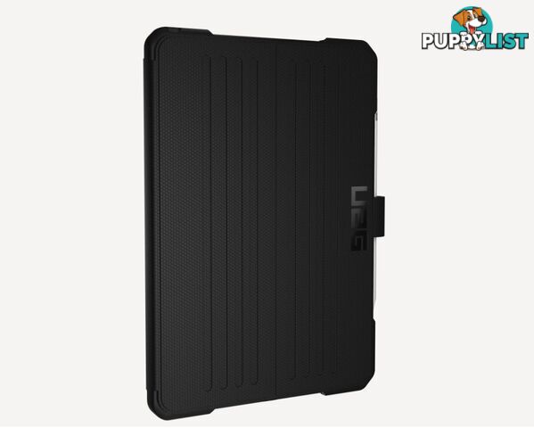 UAG Metropolis Case for iPad 10.2 - Urban Armour Gear - Black - 812451033359