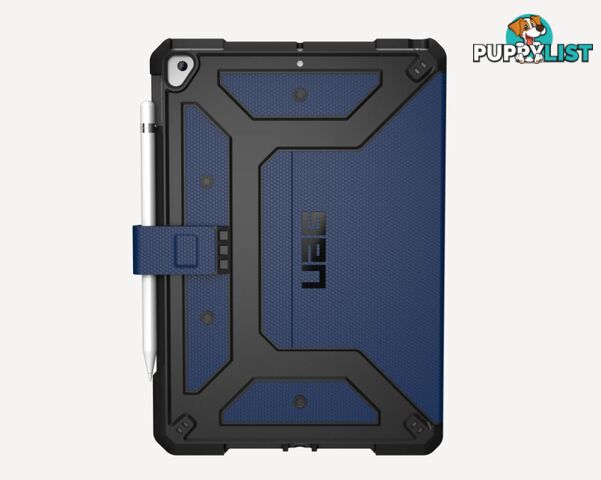 UAG Metropolis Case for iPad 10.2 - Urban Armour Gear - Black - 812451033359