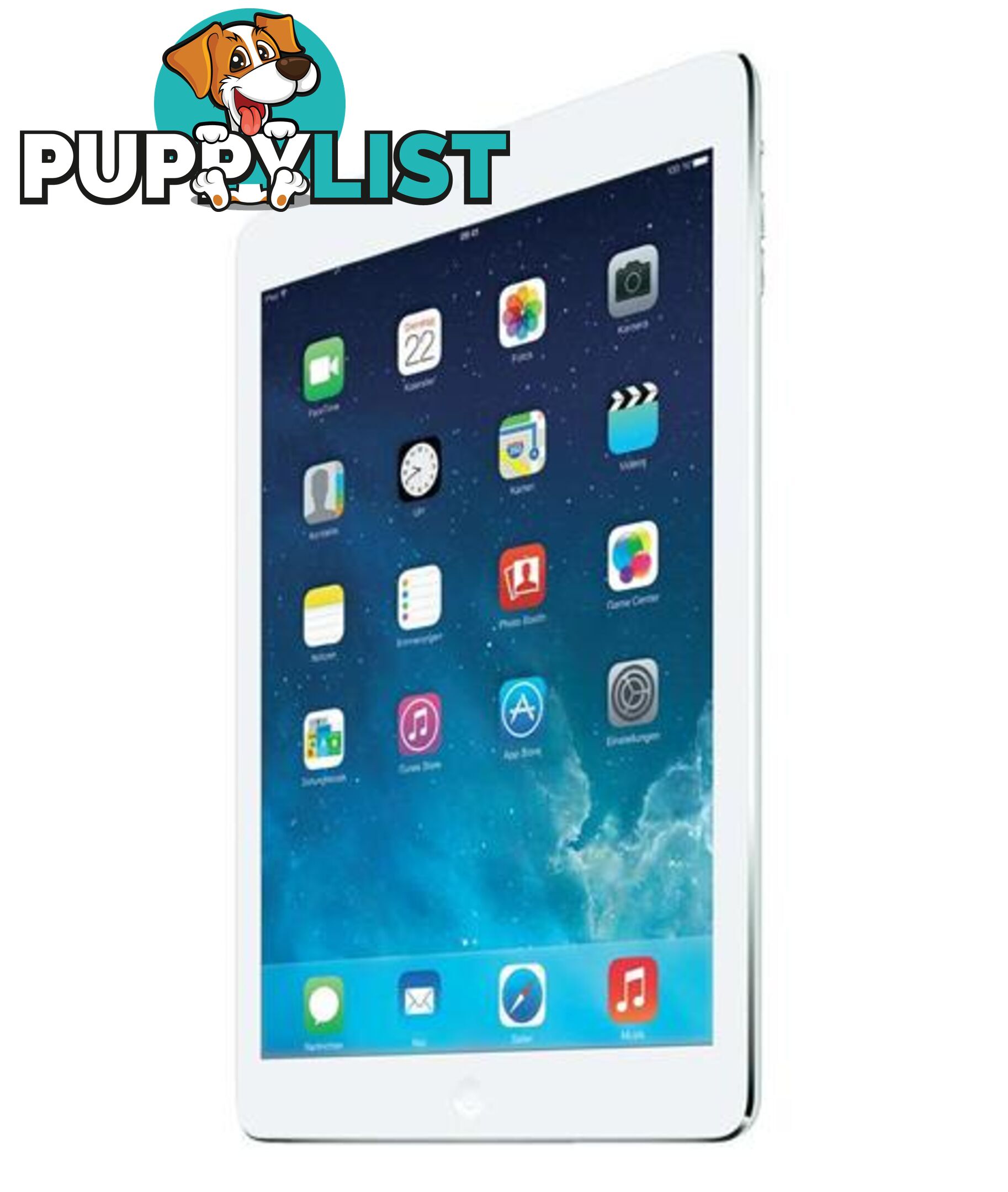 Apple Ipad air 4G