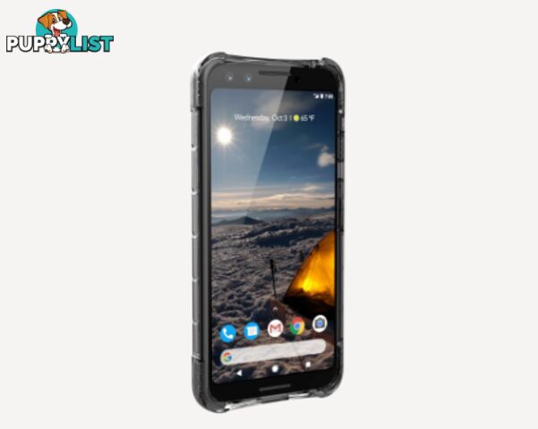 UAG Plyo for Google Pixel 3 XL - Urban Armour Gear - Glacier - 812451030969