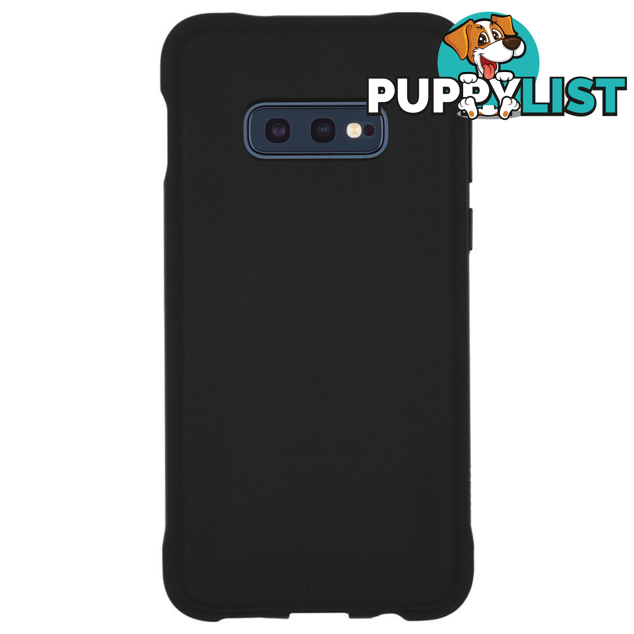 Case-Mate Tough Matte Case For Samsung Galaxy S10e - Case-Mate - Black - 846127183048