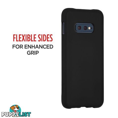 Case-Mate Tough Matte Case For Samsung Galaxy S10e - Case-Mate - Black - 846127183048