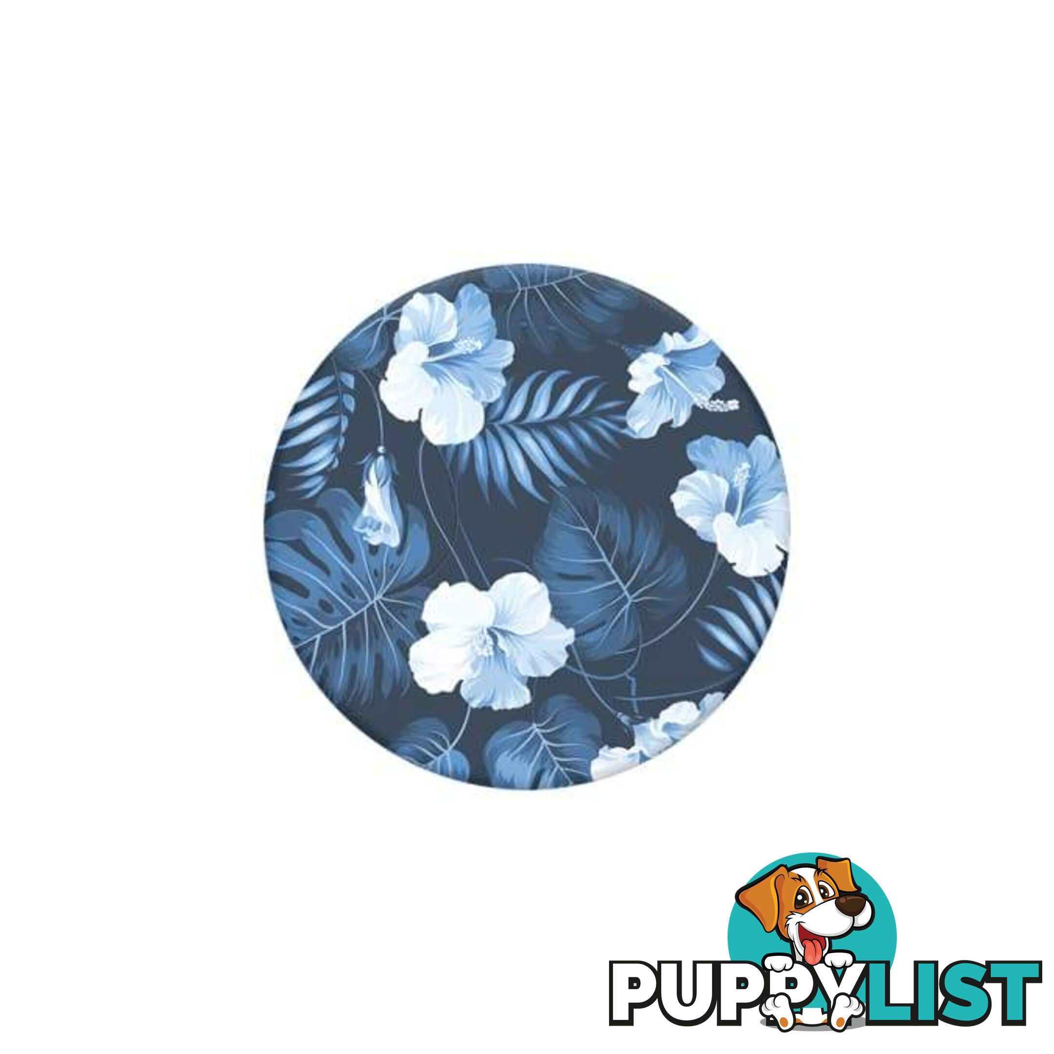 PopGrip (Gen 2) Blue Island - PopSockets - 842978139555