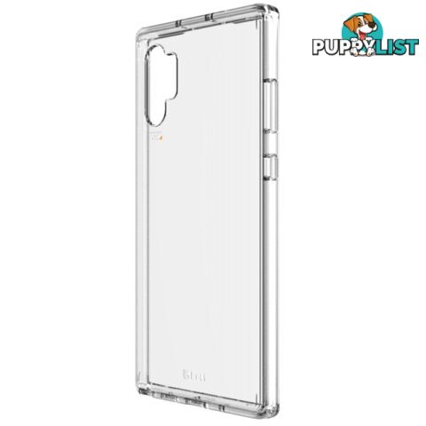 EFM Aspen D3O Case Armour For Samsung Galaxy Note 10 - EFM - Clear / Black - 9319655072869